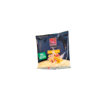 QUESO RALLADO 4 QUESOS CAMPOFRIO. B/1.KG