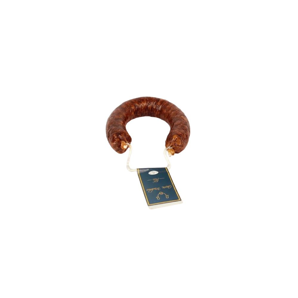CHORIZO DULCE HERRADURA E/POZO (2€) PZ/175 GR