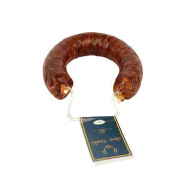 CHORIZO DULCE HERRADURA E/POZO (2€) PZ/175 GR