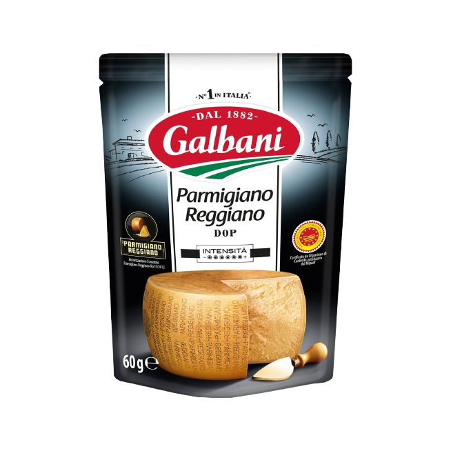QUESO PARMIGIANO REGGIANO GALBANI DOP 24M X KG