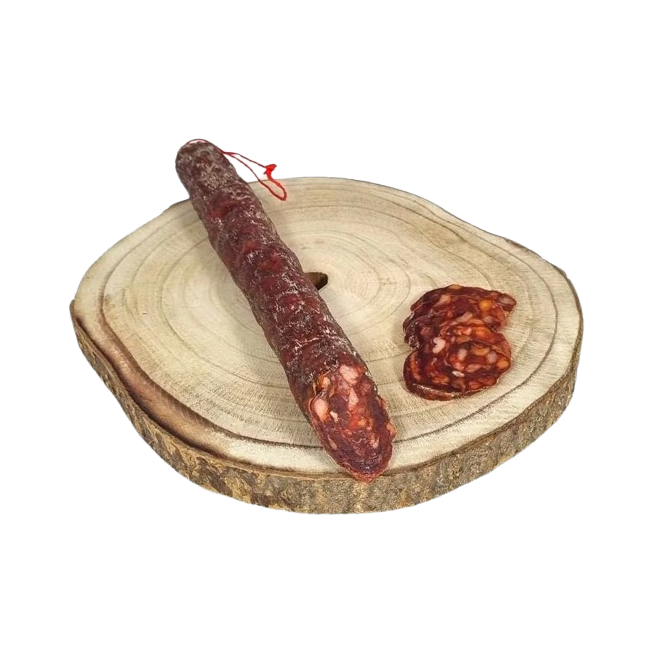 CHORIZO IBERICO PINTO ( CESTAS ) VELITA 250 GR