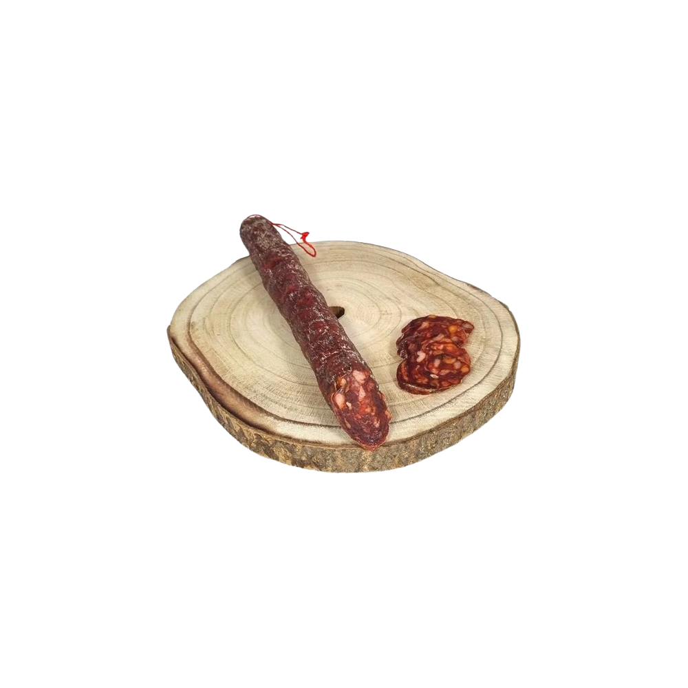 CHORIZO IBERICO PINTO ( CESTAS ) VELITA 250 GR