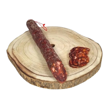 CHORIZO IBERICO PINTO ( CESTAS ) VELITA 250 GR