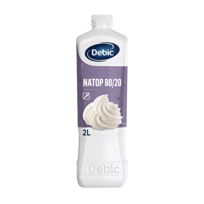 NATA LIQUIDA NATOP 80-20 MONTAR B/PET 2.LITROS