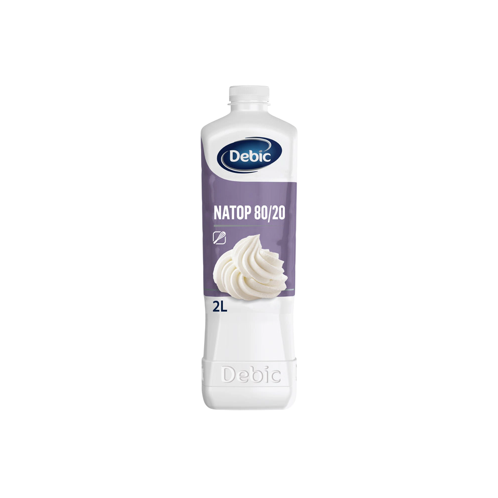 NATA LIQUIDA NATOP 80-20 MONTAR B/PET 2.LITROS