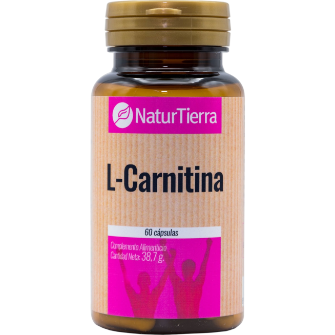 NATURTIERRA L-CARTININA B/60 UD