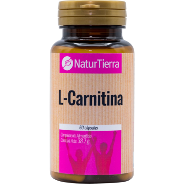 NATURTIERRA L-CARTININA B/60 UD
