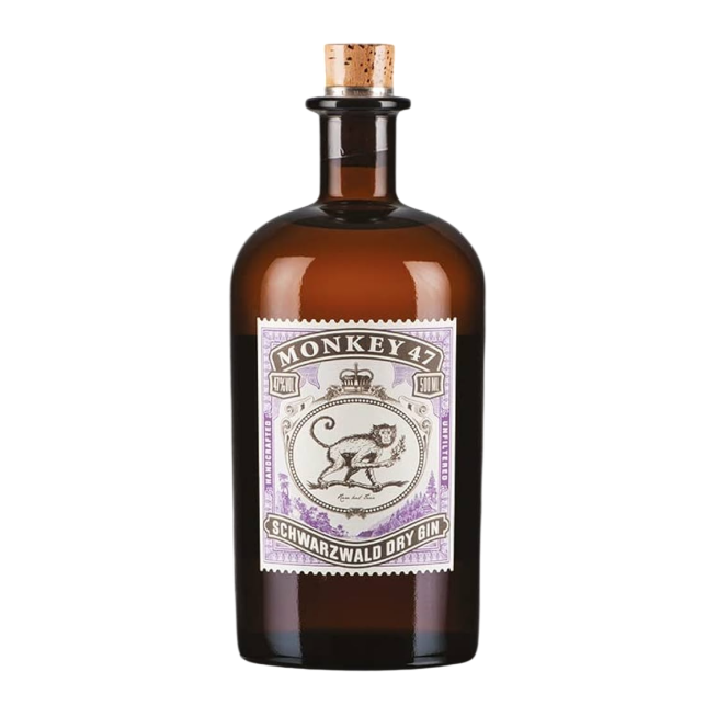 GINEBRA MONKEY 47 PERNOD BOT/500.ML.