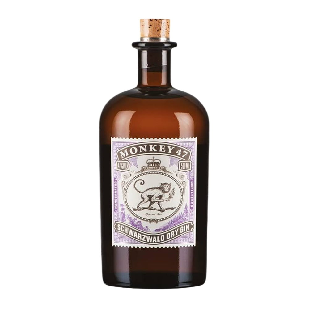 GINEBRA MONKEY 47 PERNOD BOT/500.ML.