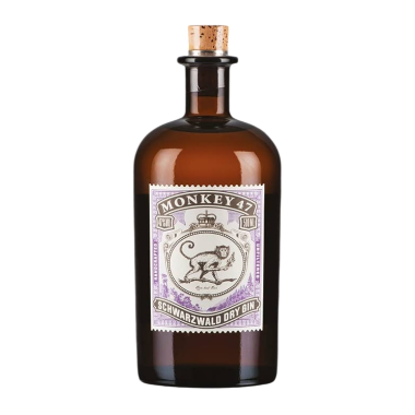 GINEBRA MONKEY 47 PERNOD BOT/500.ML.