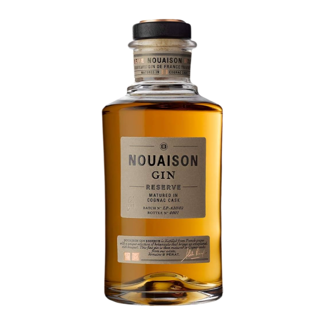GINEBRA NOUAISON RESERVE 42º  BOTELLA 50CL.