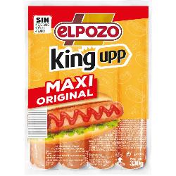 SALCHICHA E/POZO KING ORIGINAL C/14906 P/330 GR