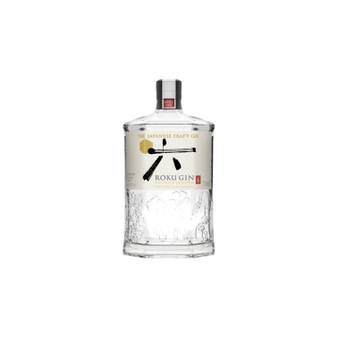 GINEBRA ROKU GIN-MAXXIM 43º JAPON.B/70.CL