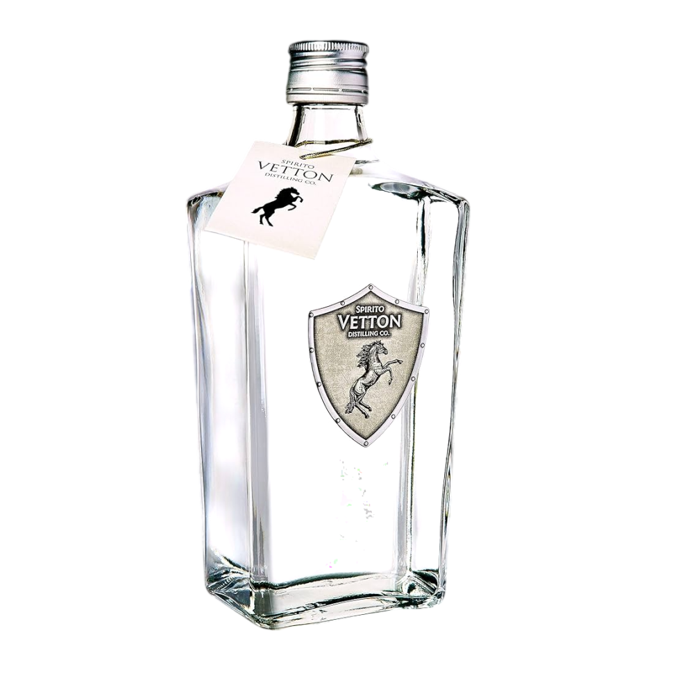 GINEBRA VETTON EXTRA DRY  40º  BOTELLA 70 CL.