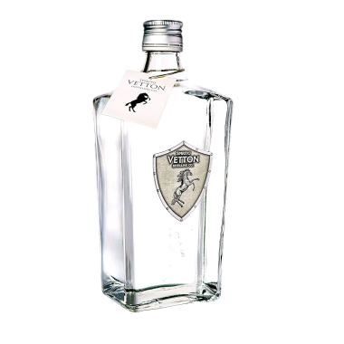 GINEBRA VETTON EXTRA DRY  40º  BOTELLA 70 CL.