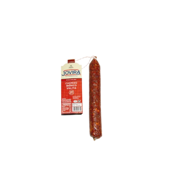 CHORIZO VELITA JOVIRA IBERICO X PIEZA