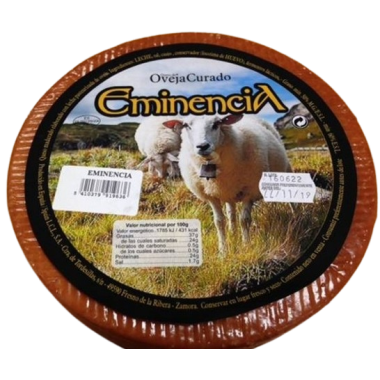 QUESO MEZCLA EMINENCIA SEMI X KG