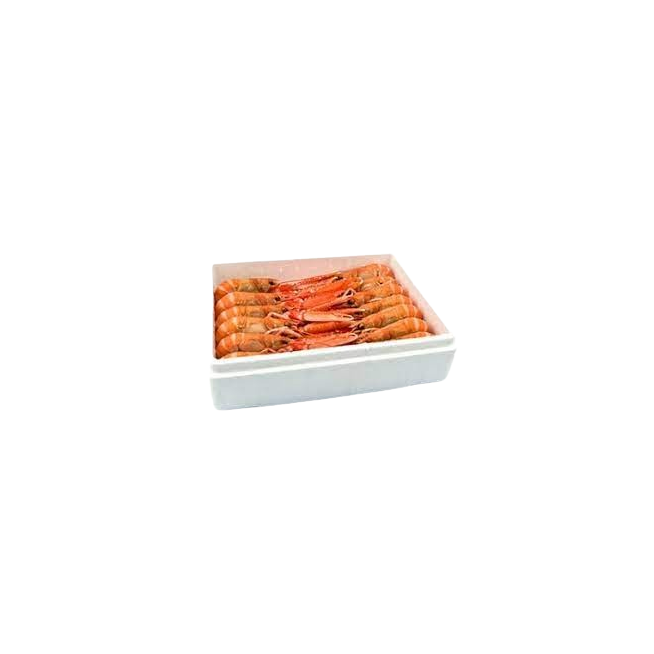 CIGALAS CRUDA 000  3-6.CONG. PVP. X KG