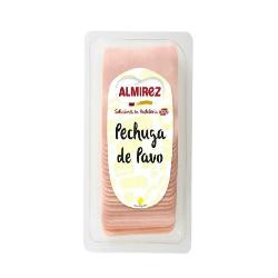 PECHUGA PAVO LONCHA ALMIREZ C/12088 B/500G