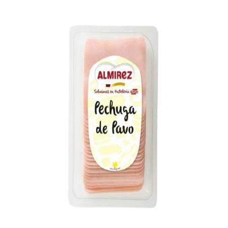PECHUGA PAVO LONCHA ALMIREZ C/12088 B/500G