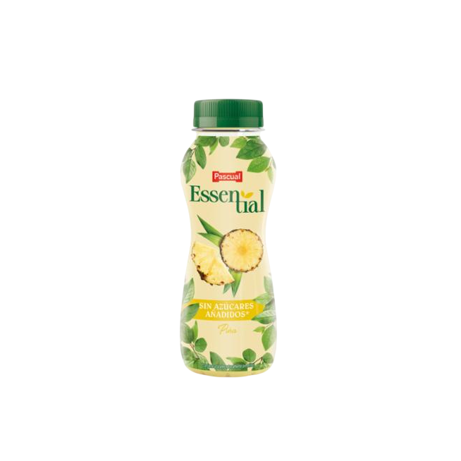 NECTAR ESSENTIAL  PIÑA S/AZUCAR AÑADIDO B/240ML