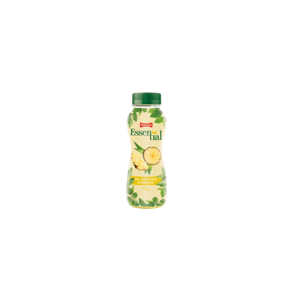 NECTAR ESSENTIAL  PIÑA S/AZUCAR AÑADIDO B/240ML