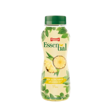 NECTAR ESSENTIAL  PIÑA S/AZUCAR AÑADIDO B/240ML