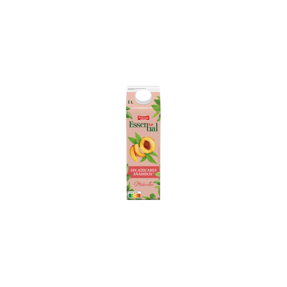 NECTAR ESSENTIAL PASCUAL S/A MELOCOTO ELOPACK 1L
