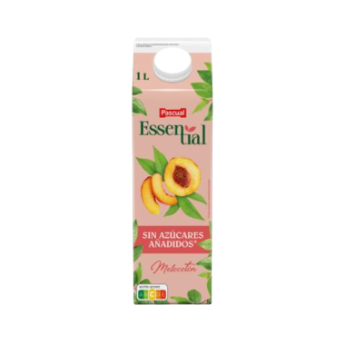NECTAR ESSENTIAL PASCUAL S/A MELOCOTO ELOPACK 1L