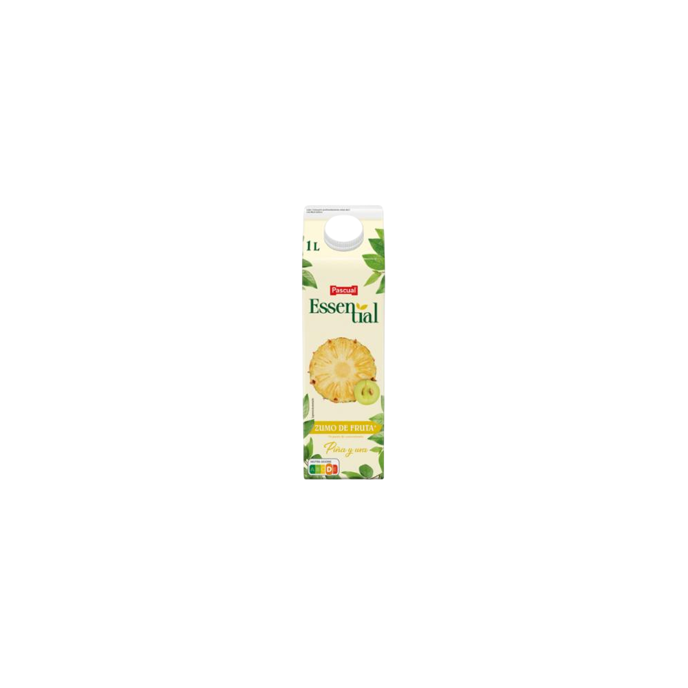 NECTAR ESSENTIAL PASCUAL S/A PIÑA ELOPACK/1L