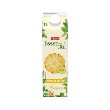 NECTAR ESSENTIAL PASCUAL S/A PIÑA ELOPACK/1L
