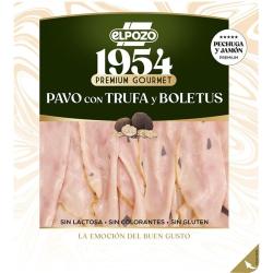 PECHUGA PAVO C/TRUFA E/POZO C/14996 (2€) 120GR