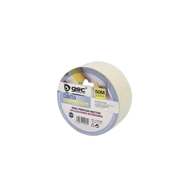 CINTA CARROCERO  "GSC"  50M X 50MM UD