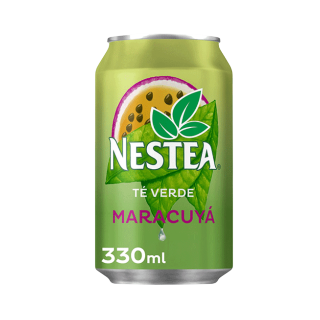 NESTEA LIMON+MARACUYA   LATA 33.CL.