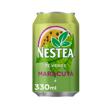 NESTEA LIMON+MARACUYA   LATA 33.CL.