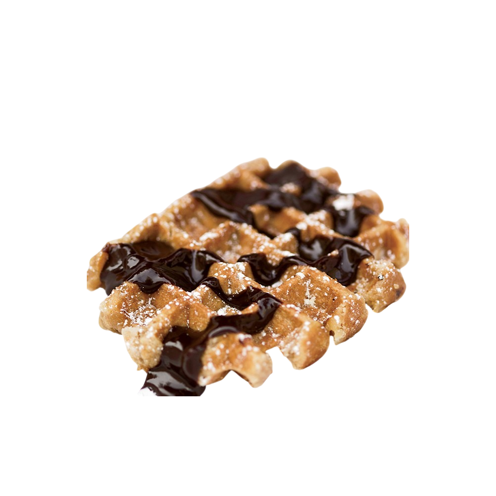 GOFRE CON SIROPE CHOCOLATE P/125 GR
