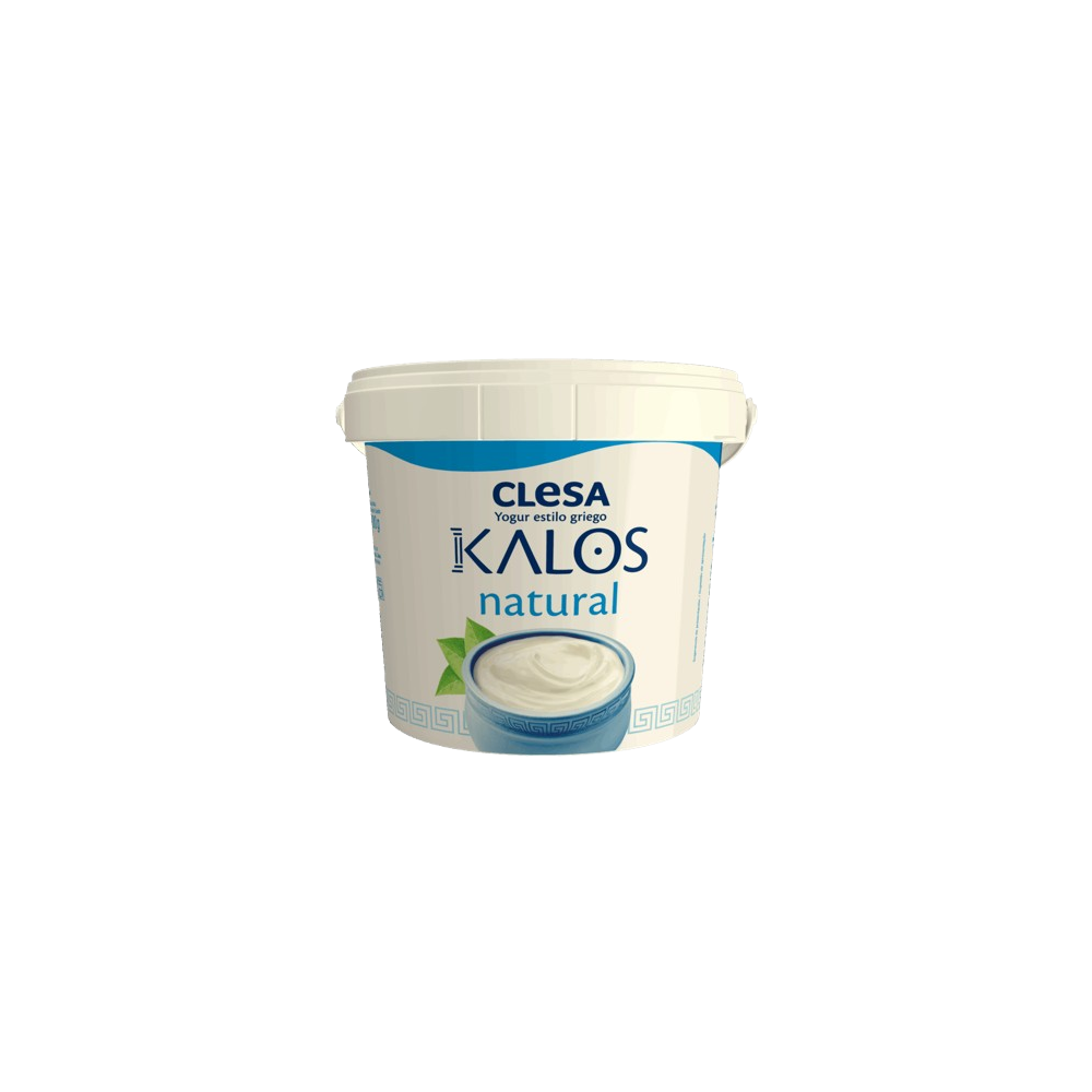 CLESA YOGUR GRIEGO LIGERO CUBO 900 GR