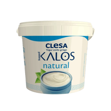 CLESA YOGUR GRIEGO LIGERO CUBO 900 GR