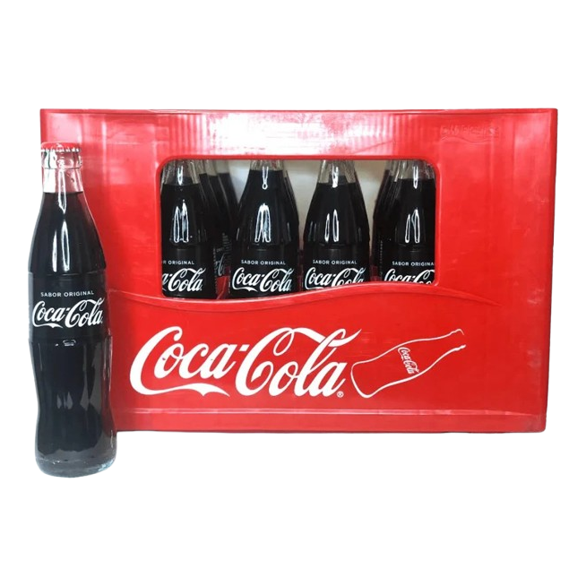COCA COLA  RETORNABLE  NORMAL-237ML.CAJA/24.UD