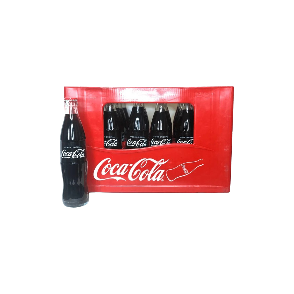 COCA COLA  RETORNABLE  NORMAL-237ML.CAJA/24.UD