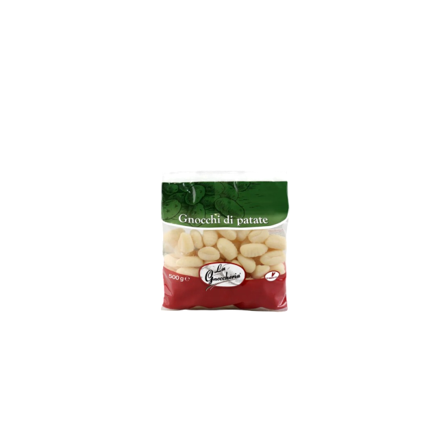 ÑOQUI PATATA LA GNOCCHERIA P/500GR