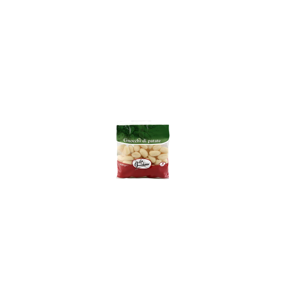 ÑOQUI PATATA LA GNOCCHERIA P/500GR