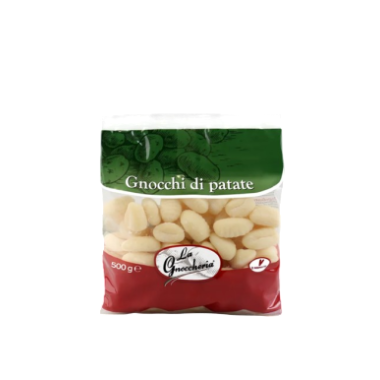 ÑOQUI PATATA LA GNOCCHERIA P/500GR