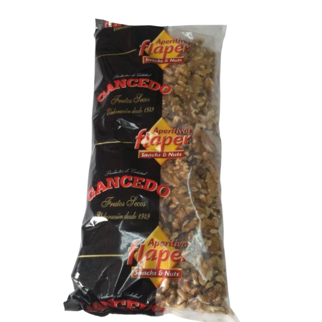 NUECES PELADAS FLAPER B/1 KG
