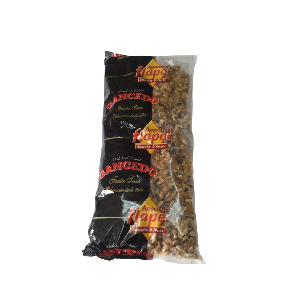 NUECES PELADAS FLAPER B/1 KG