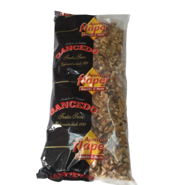 NUECES PELADAS FLAPER B/1 KG
