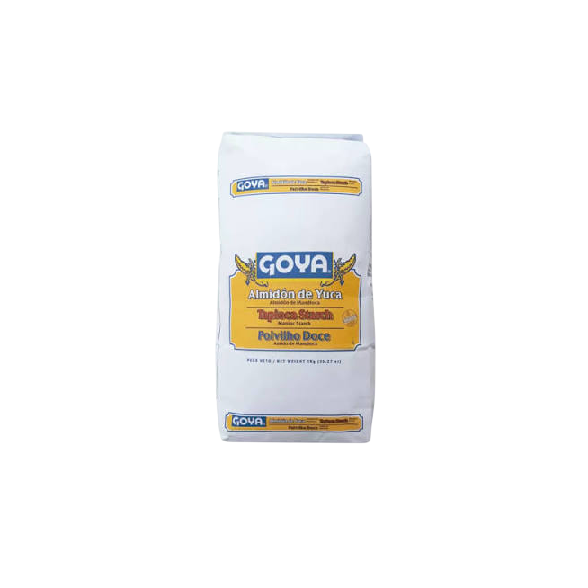 GOYA ALMIDON YUCA DULCE GOYA 1KG