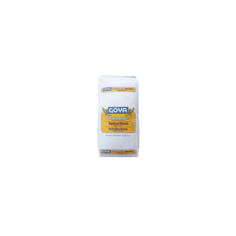 GOYA ALMIDON YUCA DULCE GOYA 1KG