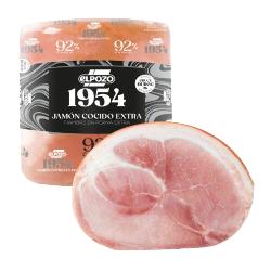 CH. JAMON COCIDO EXTRA DUROC E/POZO C/16018 KG