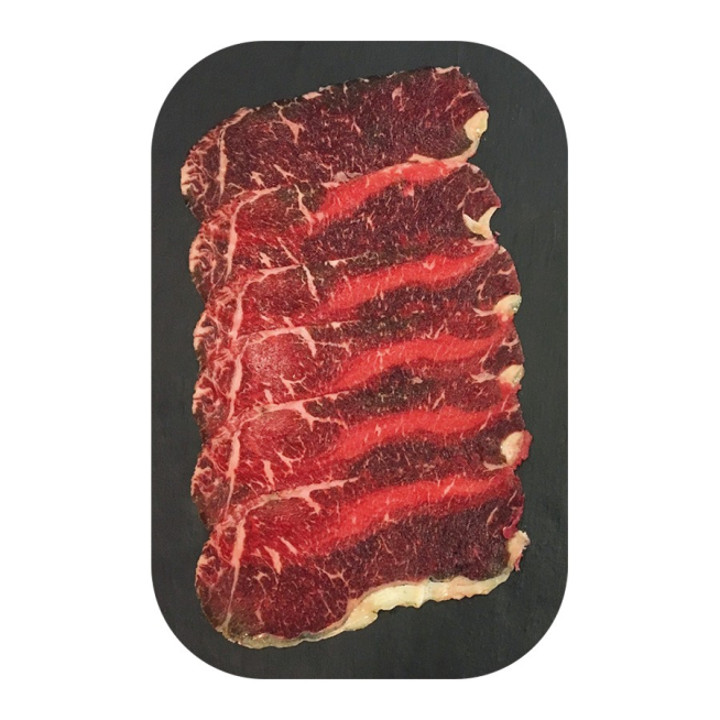 OKELAN CARPACCIO DE VACA SELEC.COG.CJA/15.UD